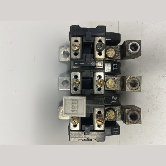 ALLEN BRADLEY SIZE 4 O/L BLOCK